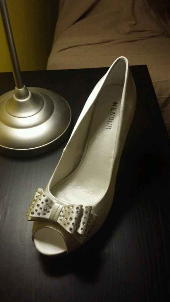 Mi postate le vostre scarpe?? - 4