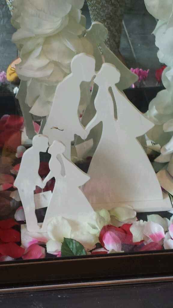 Mi fate vedere i vostri cake topper? - 1