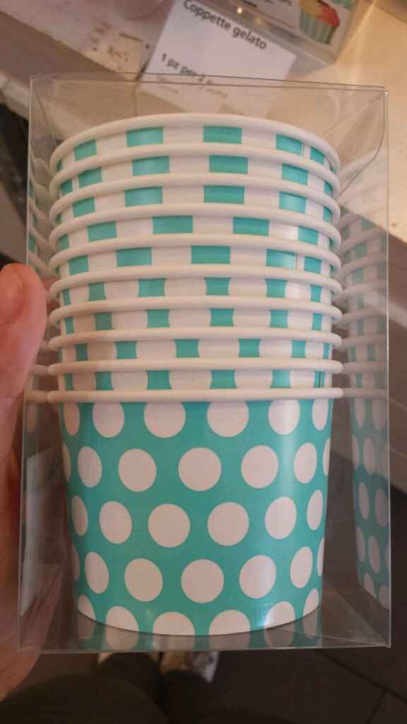 Contenitori confettata originali - 1