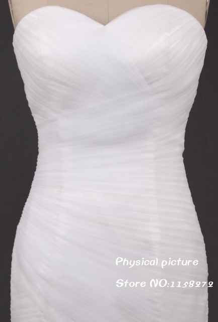 Acquisterete il vostro abito da sposa on-line o in atelier? - 2