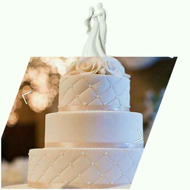 Come sarà la vostra torta? - 3