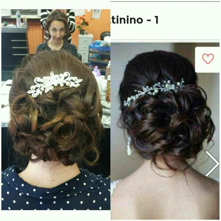 Prove acconciatura: forse ci siamo! - 1