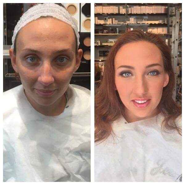 Servizio trucco limoni e la gardenia - 1