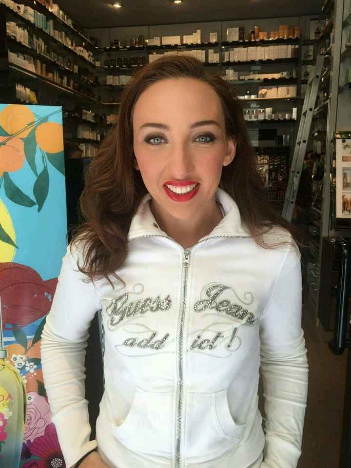 Servizio trucco limoni e la gardenia - 2