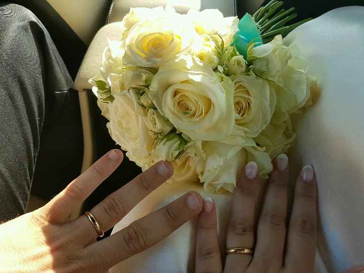 Ragazze anche io mi sono sposata!!! - 4