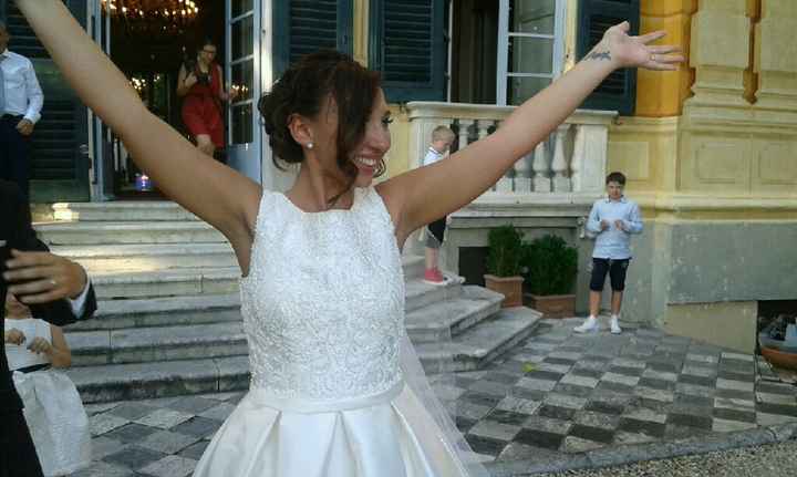 Ragazze anche io mi sono sposata!!! - 7