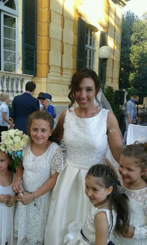 Ragazze anche io mi sono sposata!!! - 9