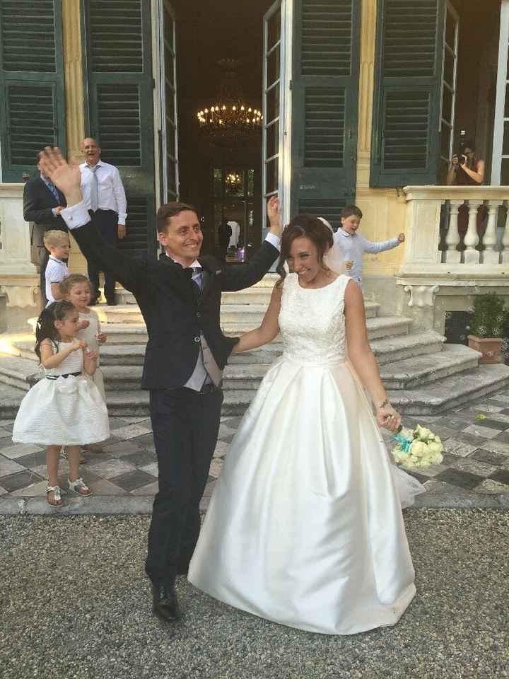 Ragazze anche io mi sono sposata!!! - 13