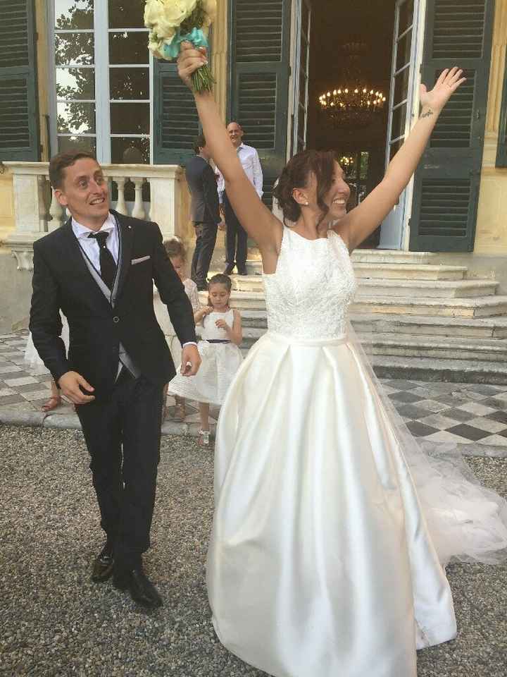 Ragazze anche io mi sono sposata!!! - 14