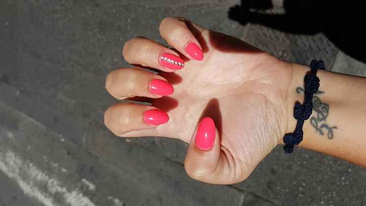 Unghie con il gel - quante siamo? foto! - 1