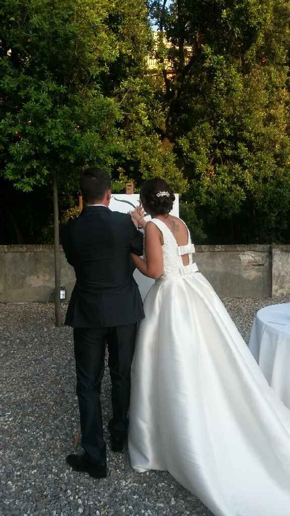 Prima prova acconciatura - 2