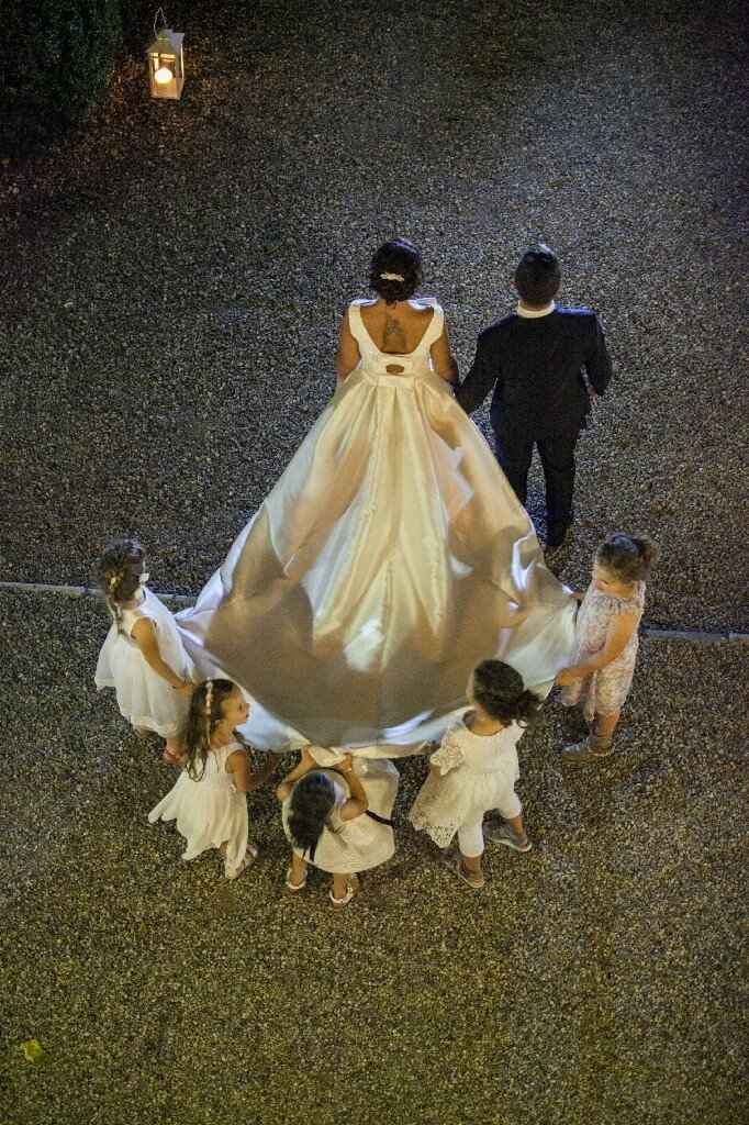 Album di nozze...una bella faticata! - 1