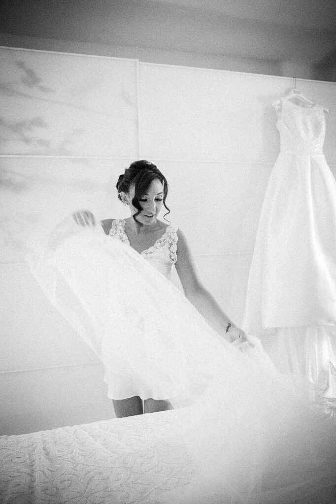 La foto del vostro vestito appeso - 4