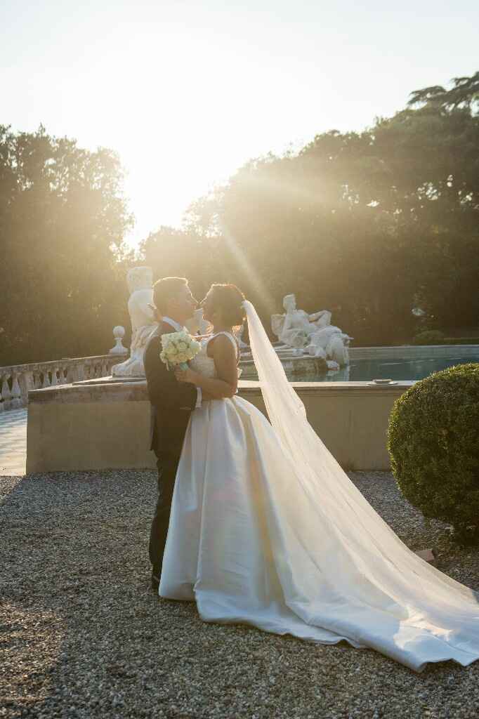 La stoffa dell'abito da sposa ne fa il prezzo? - 4