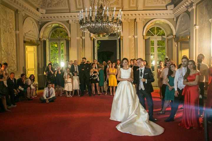 La stoffa dell'abito da sposa ne fa il prezzo? - 5