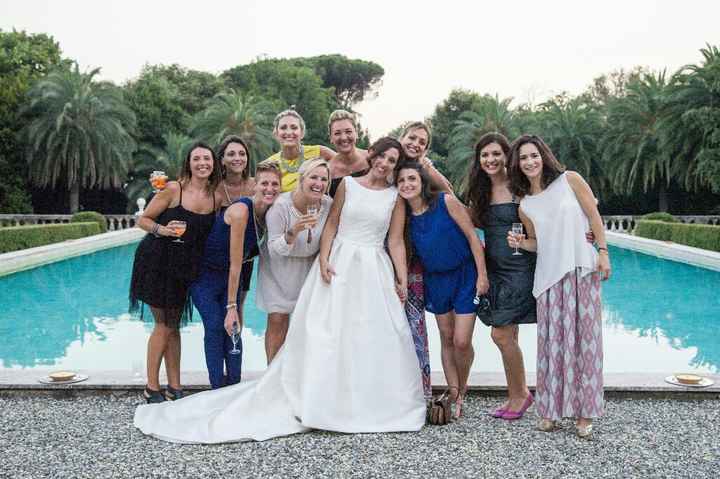 La stoffa dell'abito da sposa ne fa il prezzo? - 6