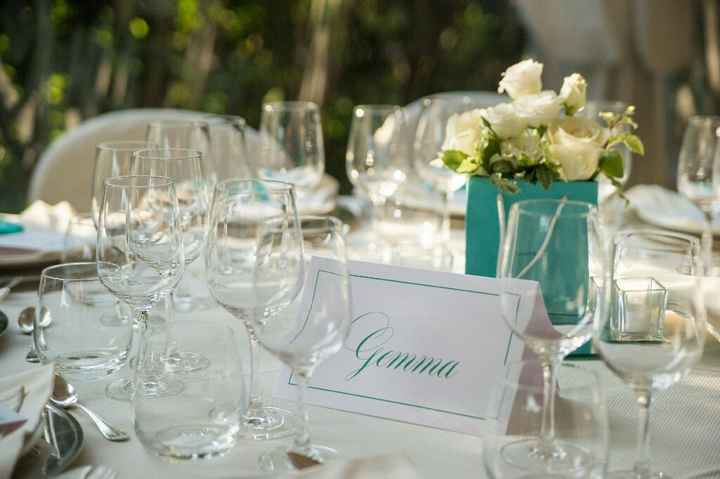 Chi ha scelto il color tiffany? - 5