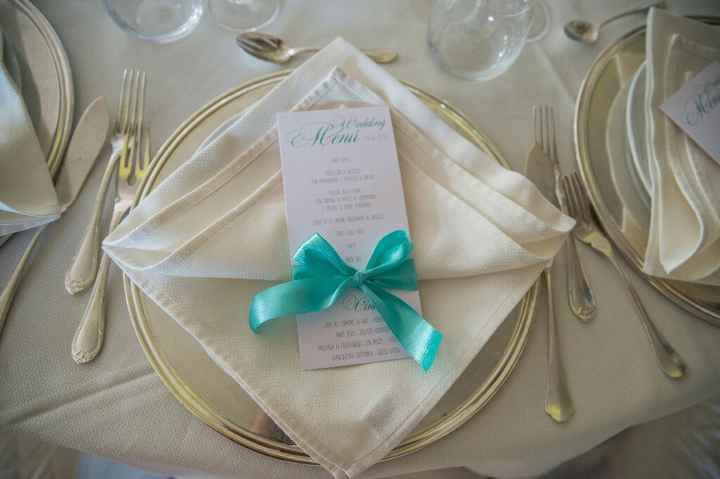 Chi ha scelto il color tiffany? - 13