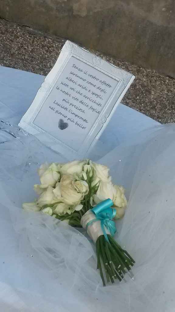 Albero delle impronte - 1