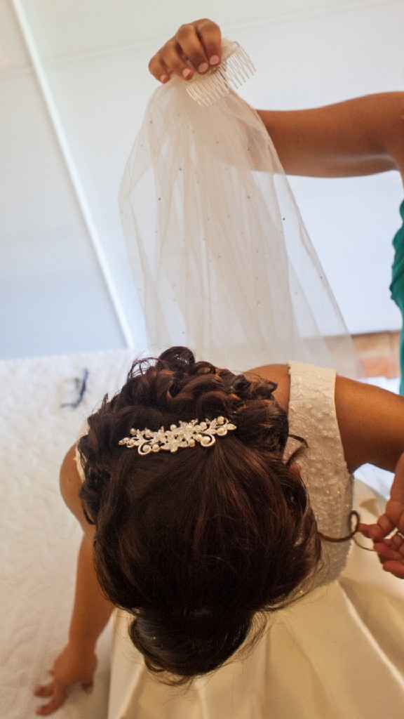  Accessori capelli e velo oppure no? - 1