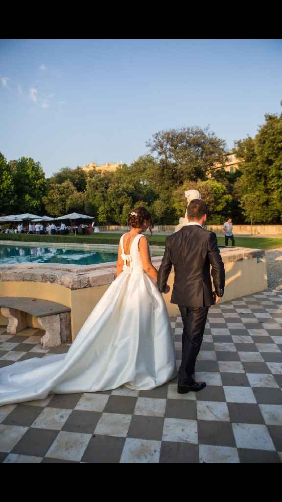  Accessori capelli e velo oppure no? - 5