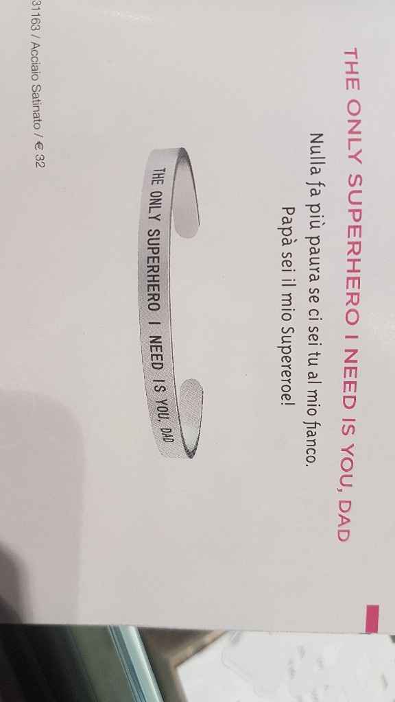  Regali di natale futuri papà - 3