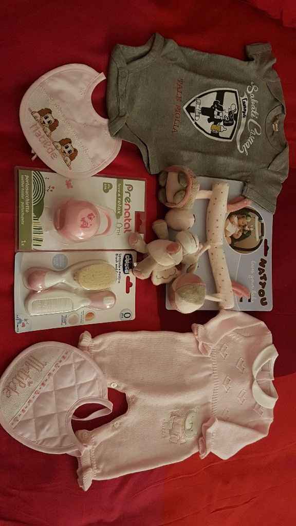  Primo natale di Matilde  (nella pancia) - 1