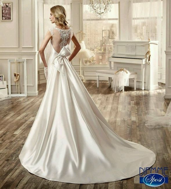 Spose del 2016 mi fate vedere le foto dei vostri abiti da sposa? - 1