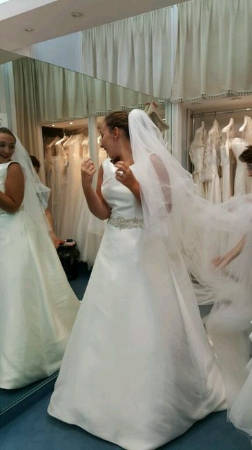 Consiglio abito da sposa - 2