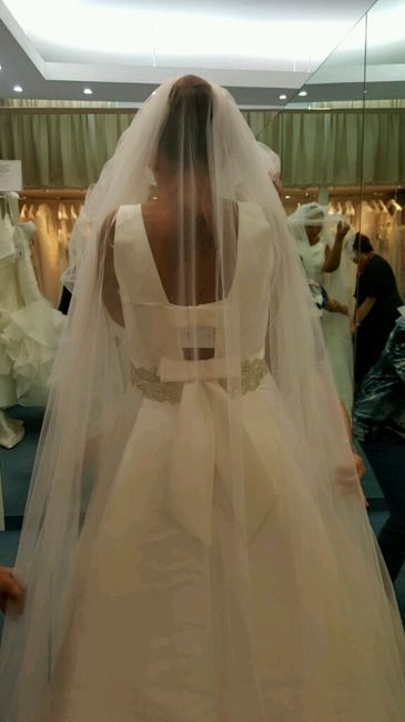 Consiglio abito da sposa - 4