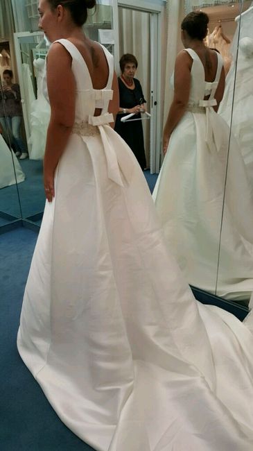 Consiglio abito da sposa - 5