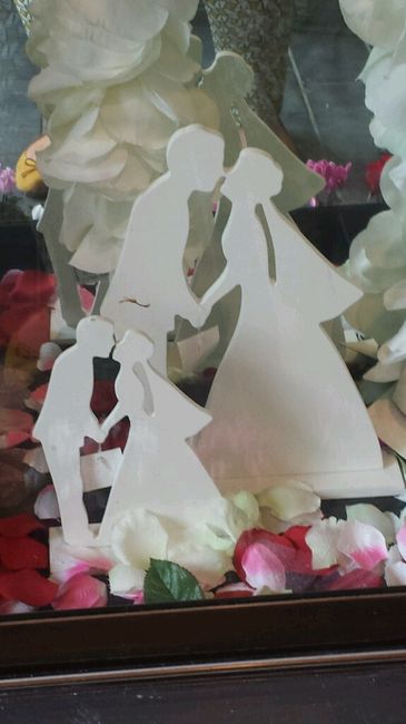 Cake topper - stilizzato - 1