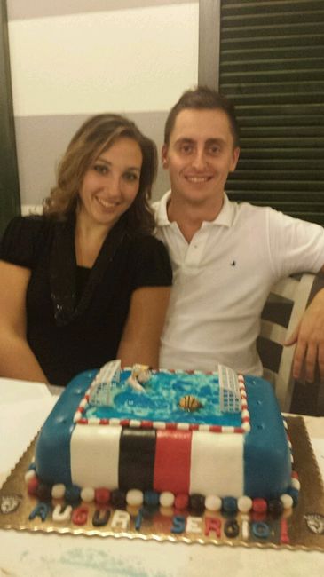 Ultimo compleanno da fidanzato fm ??? - 1