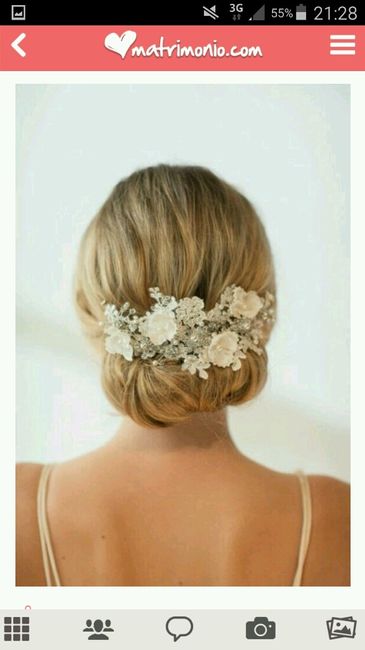 Accessorio per acconciatura - 1