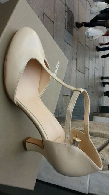 Recensione scarpe bata - 2