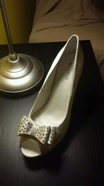 Mi postate le vostre scarpe?? - 4