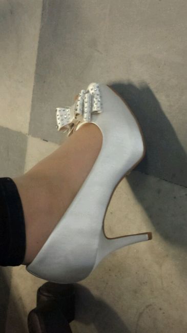 Scarpe sposa - 5