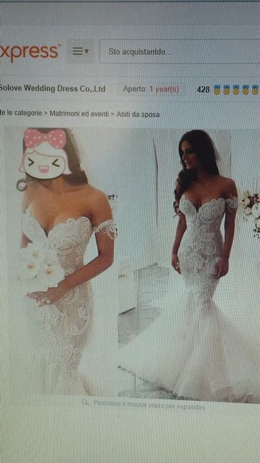 Abiti aliexpress per cambio - 1