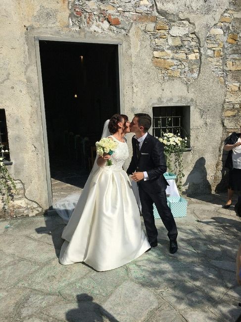 Ragazze anche io mi sono sposata!!! - 3