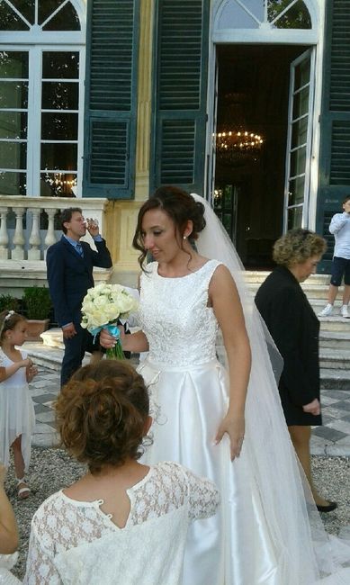 Ragazze anche io mi sono sposata!!! - 8