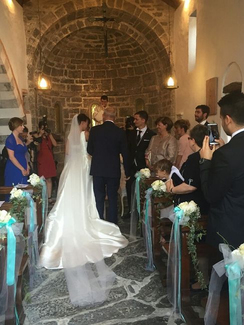 Ragazze anche io mi sono sposata!!! - 17