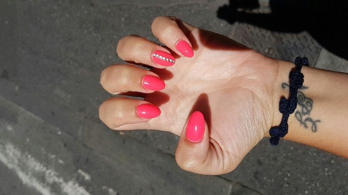 Unghie con il gel - quante siamo? foto! - 1