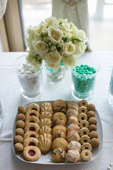 Chi ha scelto il color tiffany? - 1