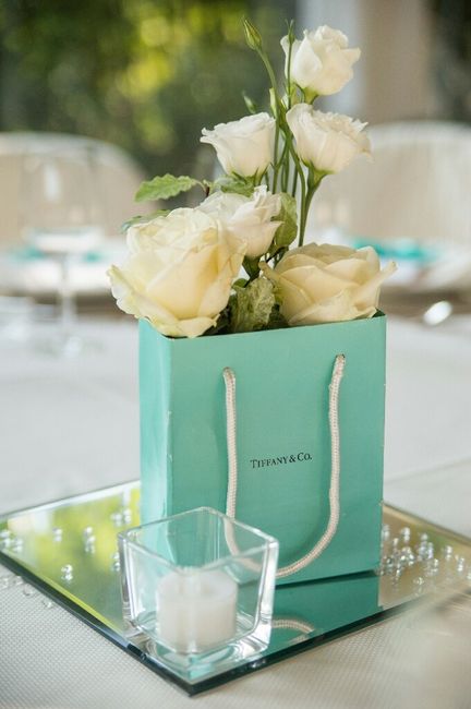 Chi ha scelto il color tiffany? - 9