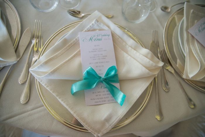 Chi ha scelto il color tiffany? - 13