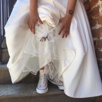 vestito da sposa
