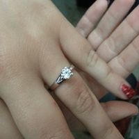 il mio anello!!!!!!!!!!!!!