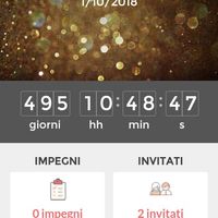 Quanto segna il vostro countdown? - 1