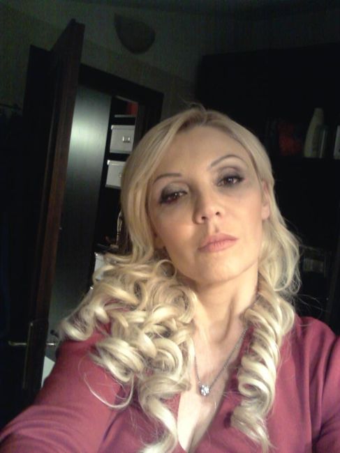 Prova trucco e acconciatura