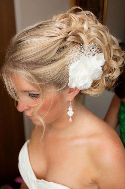 gli accessori della sposa